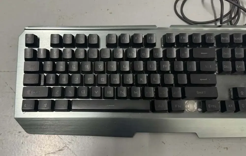 Trust GXT 877 Scarr Mechanical keyboard